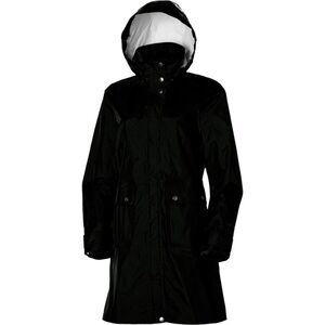 Patagonia Torrent Shell Waterproof Trenchcoat Small Black